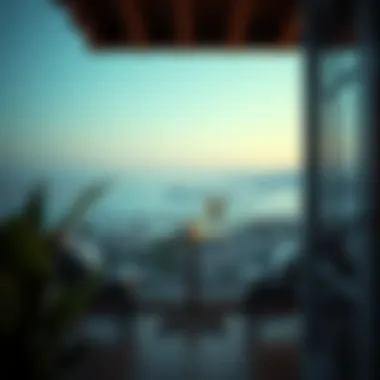 Magnificent Balkon Ahşap Yer Dö