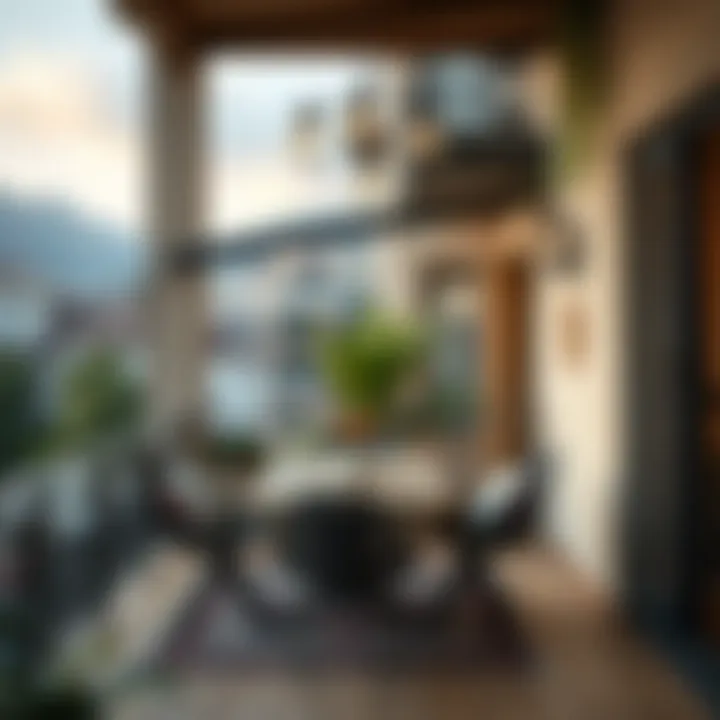 Magnificent Balkon İçin Katlanır Masa: Fonksiyonel ve Estetik Çözümler Magnificent Balkon İçin Katlanır Masa: Fonksiyonel ve Estetik Çözümler