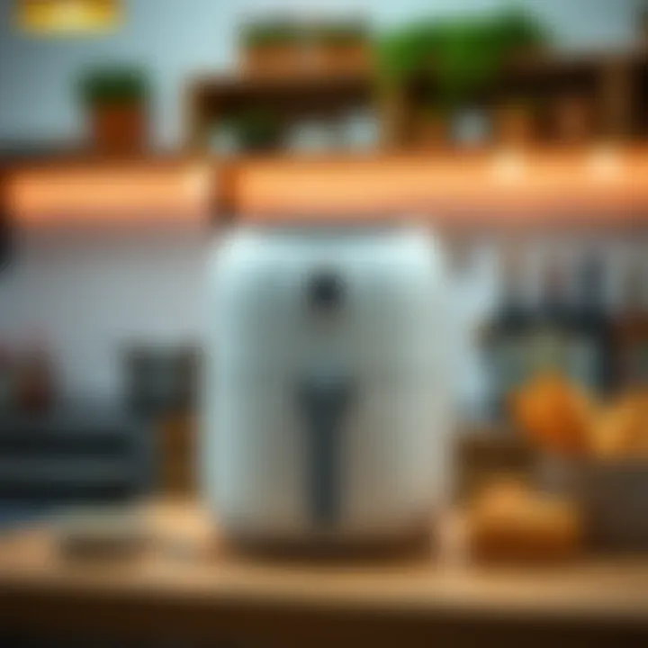 Magnificent Dikdörtgen Airfryer Kabı: Kullanım, Seçim ve Bakım İpuçları