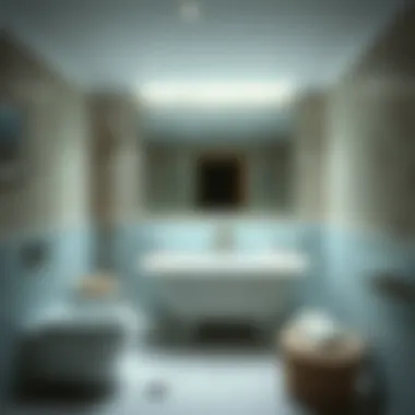 Magnificent Dolapsız Banyo Düzeni: Moda ve Fonksiyonun Buluşması Magnificent Dolapsız Banyo Düzeni: Moda ve Fonksiyonun Buluşması