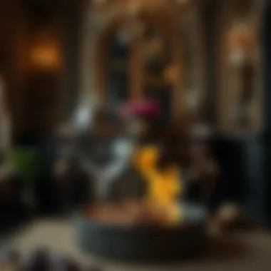 Magnificent Grande Porselen Yemek Takımı: Zarafetin ve Kalitenin Buluşma Noktası Magnificent Grande Porselen Yemek Takımı: Zarafetin ve Kalitenin Buluşma Noktası