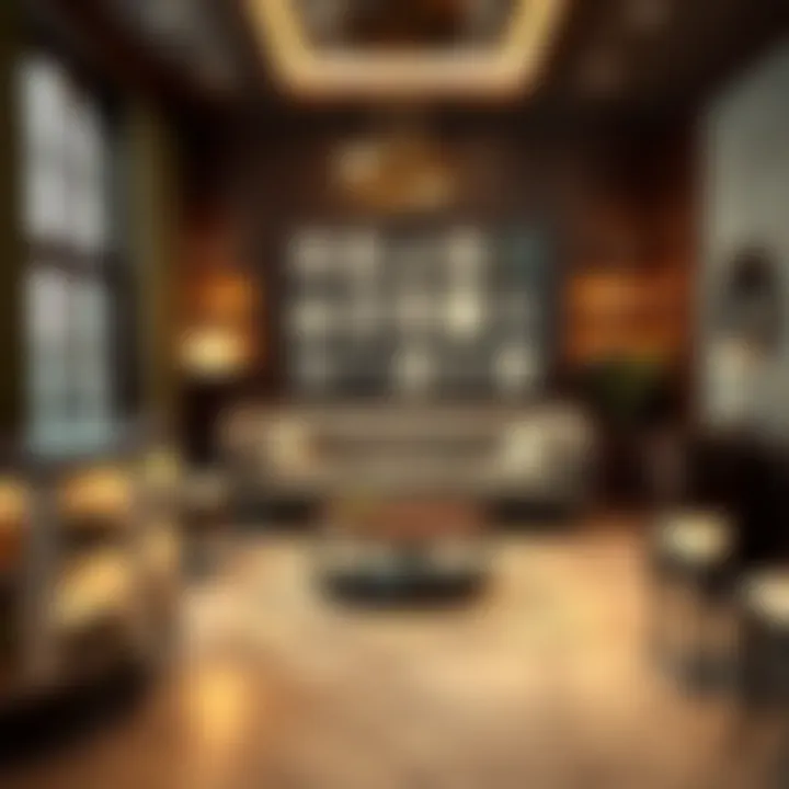 Magnificent Jüt Salon Halısı: Doğal ve Şık Seçimlerin Keşfi