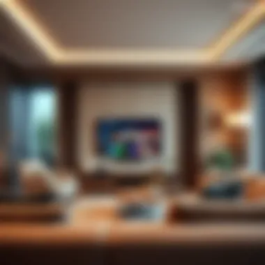 Magnificent Mobilya TV Üniteleri: Modern Anlamda Tasarım ve Fonksiyon Magnificent Mobilya TV Üniteleri: Modern Anlamda Tasarım ve Fonksiyon