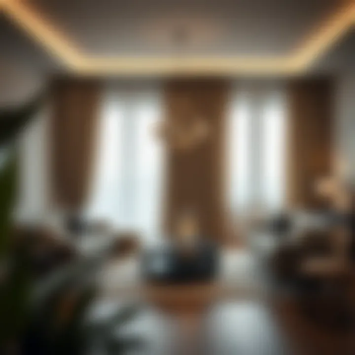 Magnificent Tekli Lif Modelleri: Modern İç Mekanlarda Kullanımı