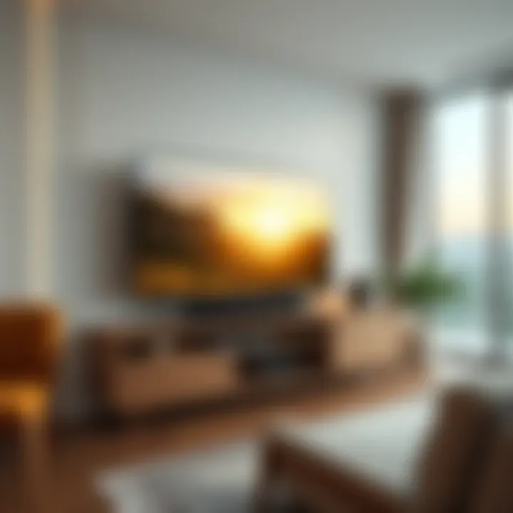 Magnificent TV Ünitesi Konsol Takımı: Modern Evlerde Fonksiyonellik ve Estetik Magnificent TV Ünitesi Konsol Takımı: Modern Evlerde Fonksiyonellik ve Estetik