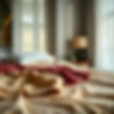 Maintaining Your Bedspread: Essential Tips Tips for maintaining bedspread quality