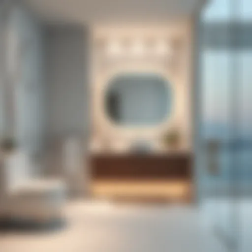 Antalya Banyo Dolabı: Fonksiyonellik ve Estetik Introduction
