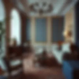 Ara Hol Halısı: Alanı Süsleyen ve İşlevselliği Artıran Parçalar Introduction