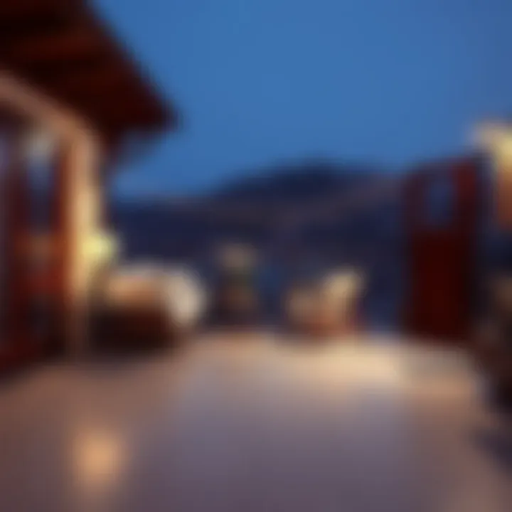 Notable Balkon Ahşap Yer Döşemesi: Fonksiyonellik ve Estetik