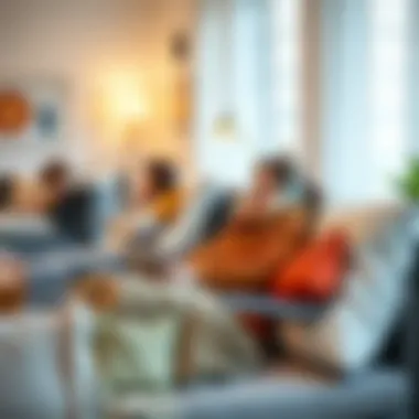 User Benefits of Bambi Orthopedic Pillows Various users enjoying the benefits of Bambi orthopedic pillows