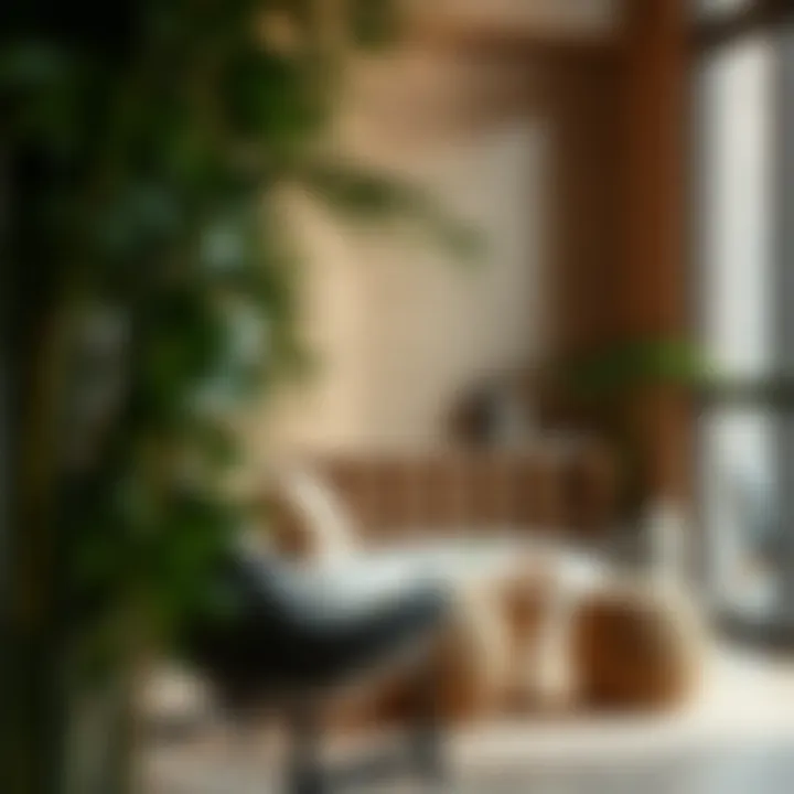 Care tips for maintaining bamboo furniture