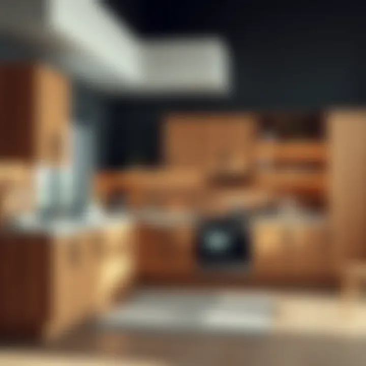Sustainable Kitchen Cabinet Choices Sustainable kitchen cabinet options from Bursa