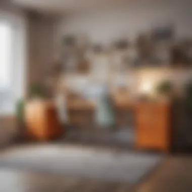 Creative Workspace Decoration Creative decoration ideas for children's workspace