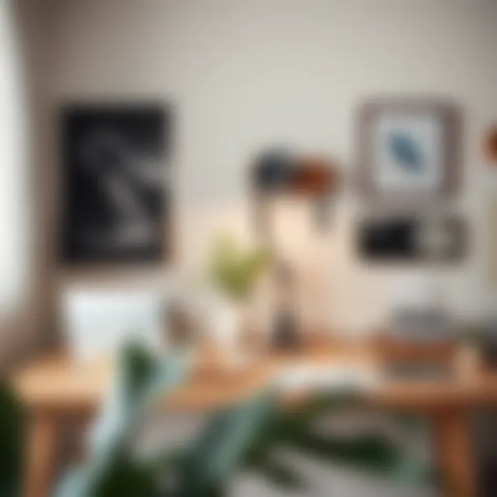 Personalized Work Area Decor Creative decor ideas for personalizing your work area