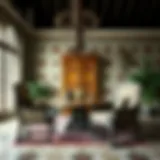 Traditional Damat Bohçası Traditional damat bohçası with intricate designs