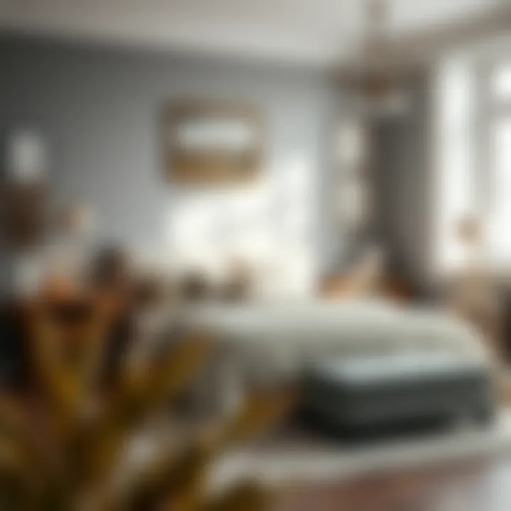 Elevating Charm with Thoughtful Decorative Elements in Classic Bedrooms Decorative elements enhancing the charm of classic bedrooms