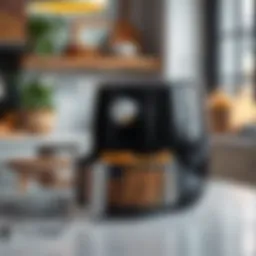 Dikdörtgen Airfryer Kabı: Kullanım, Seçim ve Bakım İpuçları Introduction