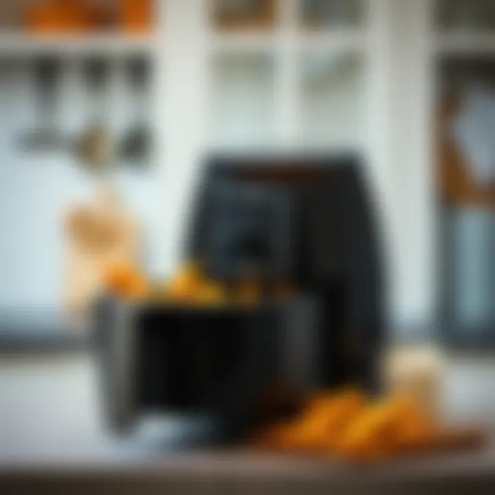 Dikdörtgen Airfryer Kabı: Kullanım, Seçim ve Bakım İpuçları Summary