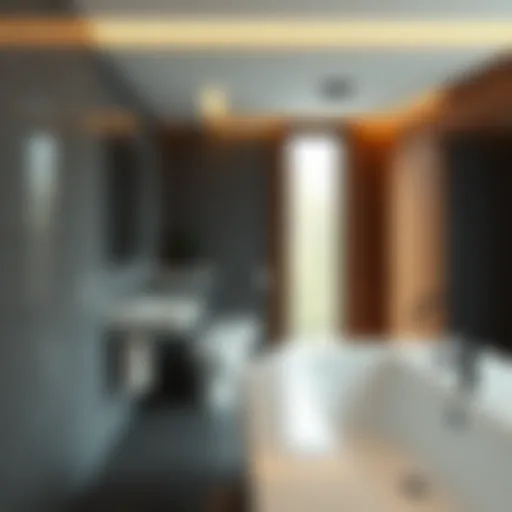 Dolapsız Banyo Düzeni: Moda ve Fonksiyonun Buluşması Introduction