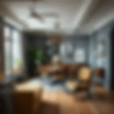 Duvar Çalışma Masası: Fonksiyonel Tasarımlar ve Kullanım Alanları Summary Duvar Çalışma Masası: Fonksiyonel Tasarımlar ve Kullanım Alanları Summary