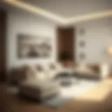 Elegant American Sofa Design Elegant American sofa design showcasing a blend of comfort and style