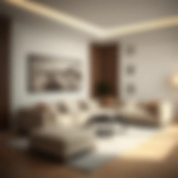 Elegant American Sofa Design Elegant American sofa design showcasing a blend of comfort and style