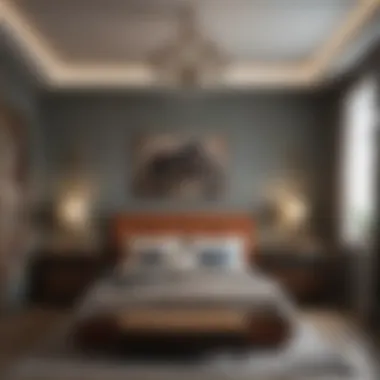 Themed Decor for Boys' Bedroom Themed decor elements that enhance a boy's room aesthetic