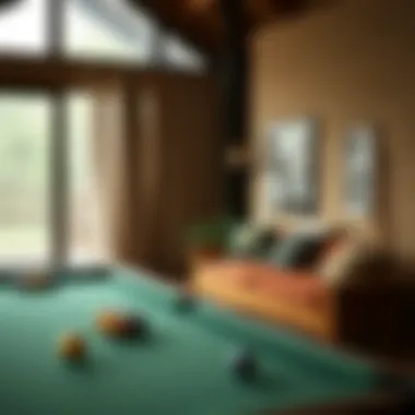 Notable Ev Tipi Bilardo Masası: Seçim, Kullanım ve Dekorasyona Etkisi Notable Ev Tipi Bilardo Masası: Seçim, Kullanım ve Dekorasyona Etkisi