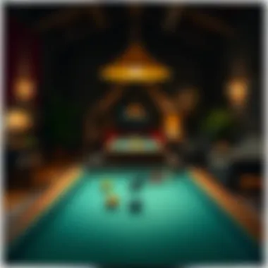 Ev Tipi Bilardo Masası: Seçim, Kullanım ve Dekorasyona Etkisi Summary Ev Tipi Bilardo Masası: Seçim, Kullanım ve Dekorasyona Etkisi Summary