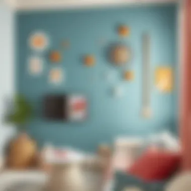 Creative Wall Decoration Ideas Creative wall decoration ideas for a girl's room