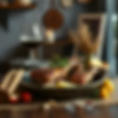 Grande Porselen Yemek Takımı: Zarafetin ve Kalitenin Buluşma Noktası Summary
