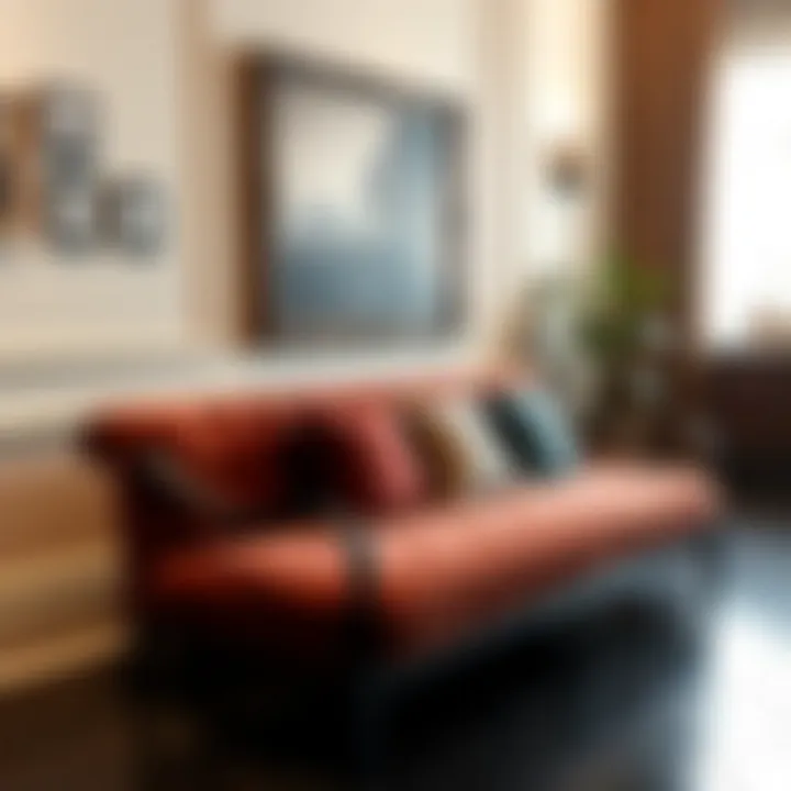 Enhancing Interior Decor with Double Bank Seats Chic double bank seats enhancing interior decor