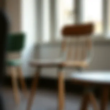Chair Choice and Academic Motivation Illustration of the impact of chair choice on children's academic performance
