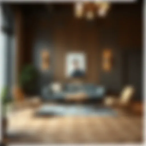 Jüt Salon Halısı: Doğal ve Şık Seçimlerin Keşfi Introduction