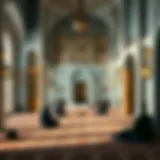 Katlanır Namaz Sandalyeleri: İşlevsellik ve Tasarımın Buluştuğu Nokta Introduction