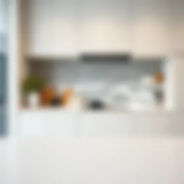 Contemporary Tile Design Contemporary tile design for kitchen backsplashes.