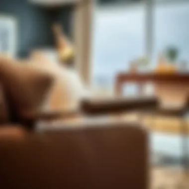 Modern Armrest Design Modern armrest design complementing contemporary decor