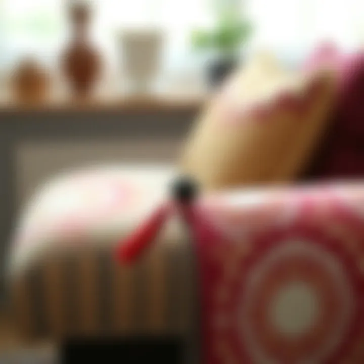 Traditional Armrest Accessory Traditional armrest accessory reflecting classic style