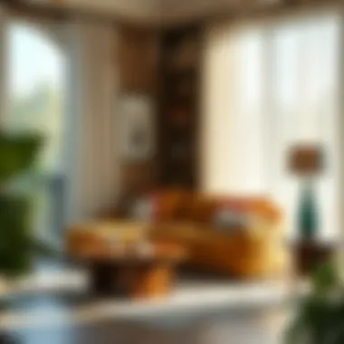 Notable Küçük Ev Dekorasyonu: Salon Örnekleri Notable Küçük Ev Dekorasyonu: Salon Örnekleri