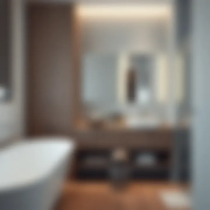 Sustainable Design Elements in Bathroom Cabinetry Sustainable design elements in bathroom cabinetry