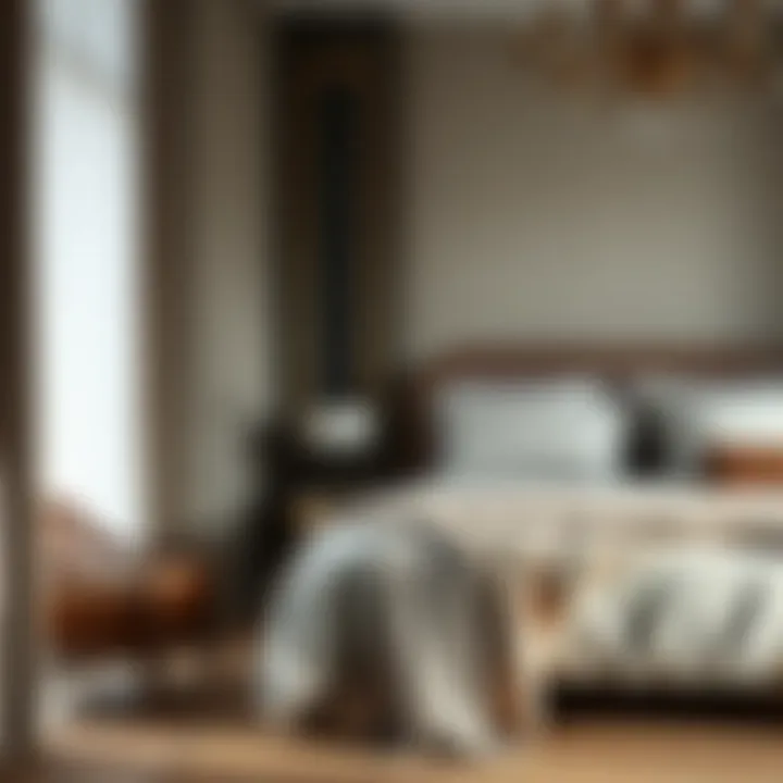 Luxurious Materials Defining Classic Bedroom Aesthetics Luxurious materials used in classic bedroom furnishings