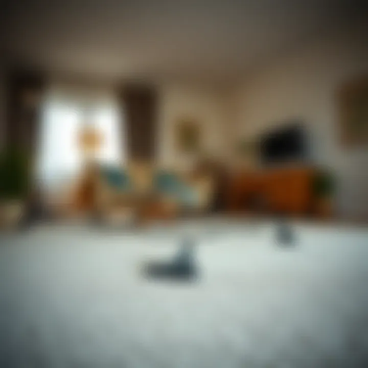 Benefits of Carpet Lint Removers for Maintenance Maintenance benefits of carpet lint removers