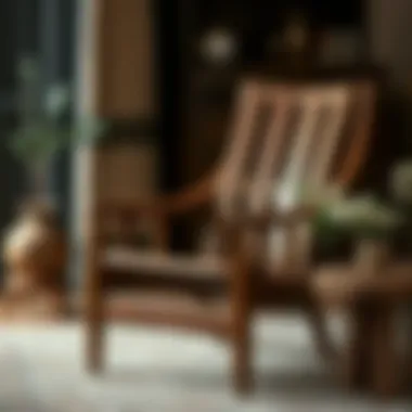 Care and Maintenance of Wooden Armchairs Maintenance tips for wooden armchair