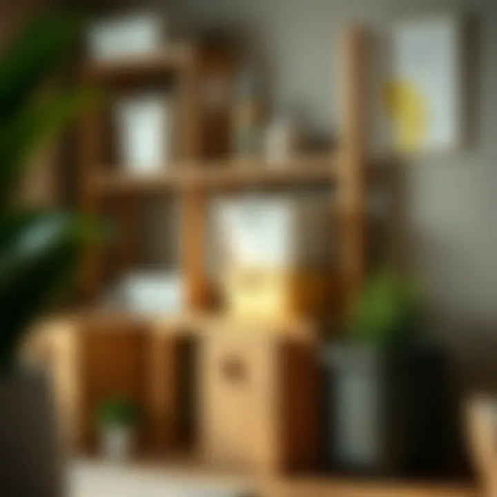 Sustainable Options for Home Organization with Small Plastic Boxes Sustainable options for small plastic boxes in home organization