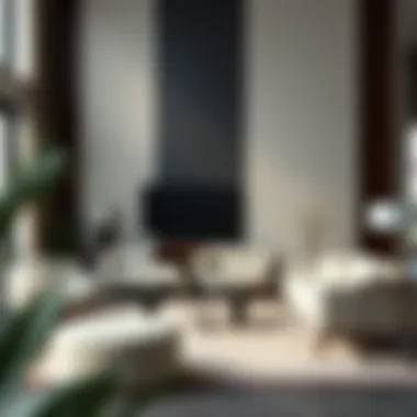 Elegant Modern Living Room Furniture Modern living room furniture set showcasing elegant design