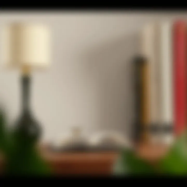 Elegant modern figurine showcasing minimalist design