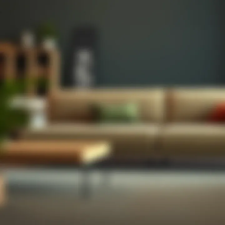 Modern fabric choices for sofa upholstery