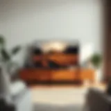 Modern TV Üniteleri: Tasarım ve Fonksiyonellik Introduction