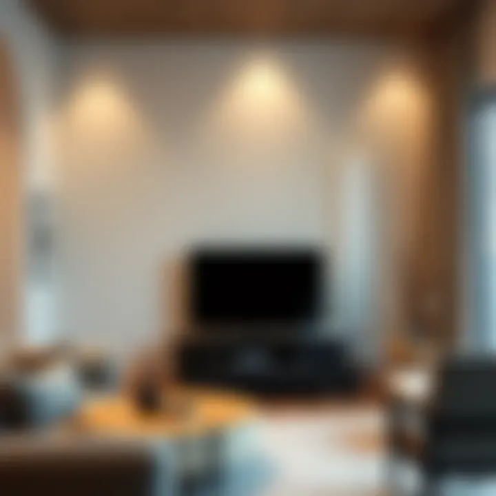 Modern TV Üniteleri: Tasarım ve Fonksiyonellik Summary