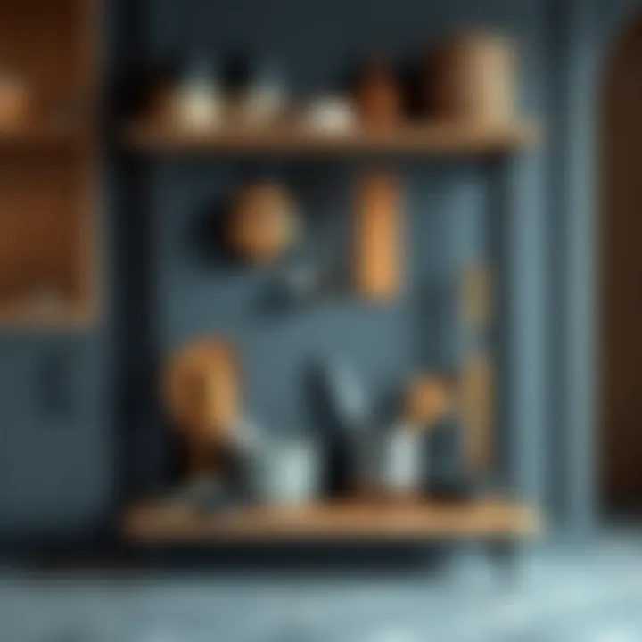 Stylish Storage Solutions Stylish storage solutions for culinary tools